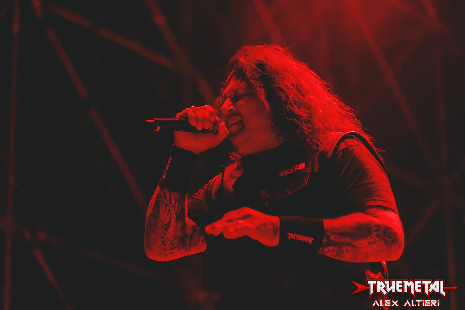 Testament: guarda il video di 'High Noon'