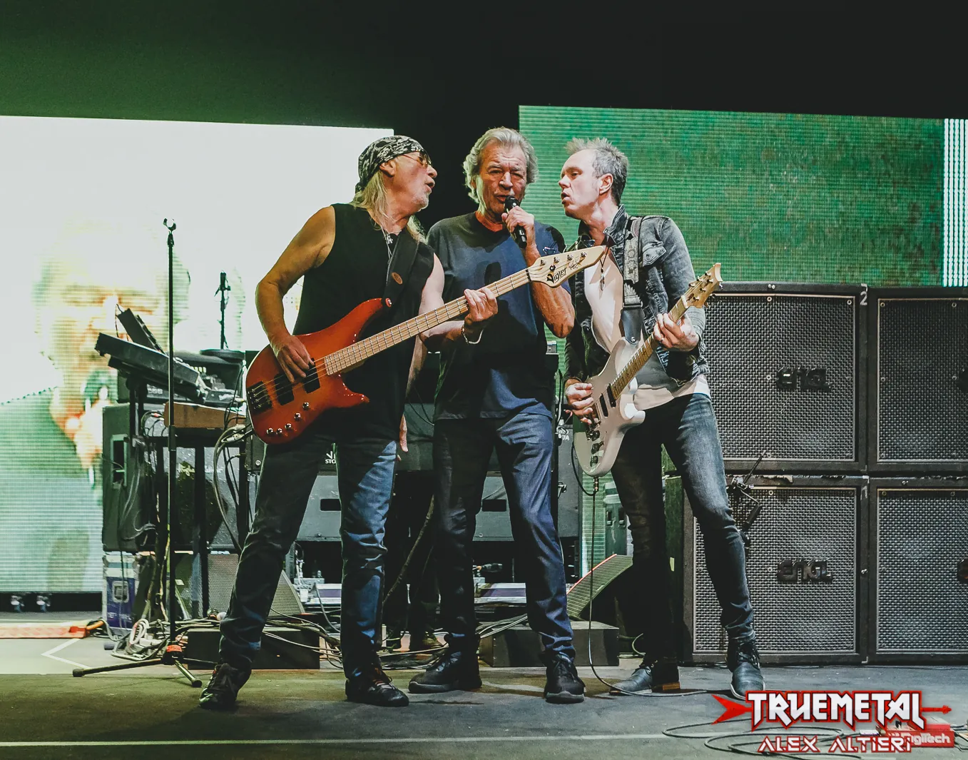 Deep Purple: annunciata una nuova data a Milano nel 2026