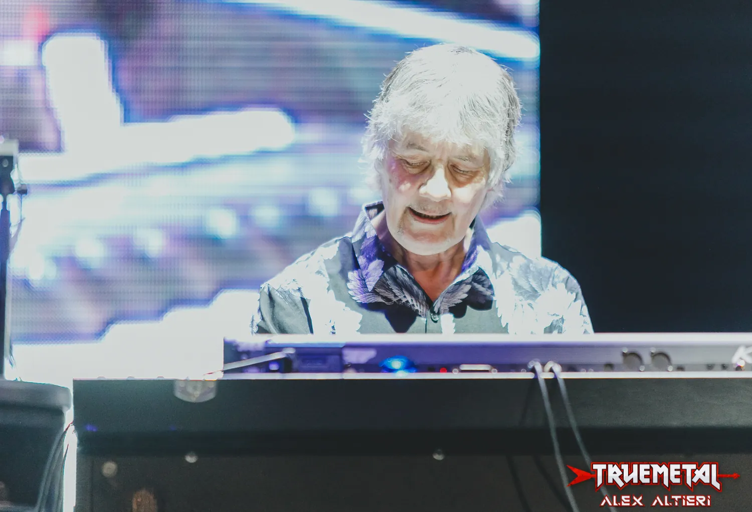 Deep Purple: Don Airey, "I chitarristi sono persone molto strane"