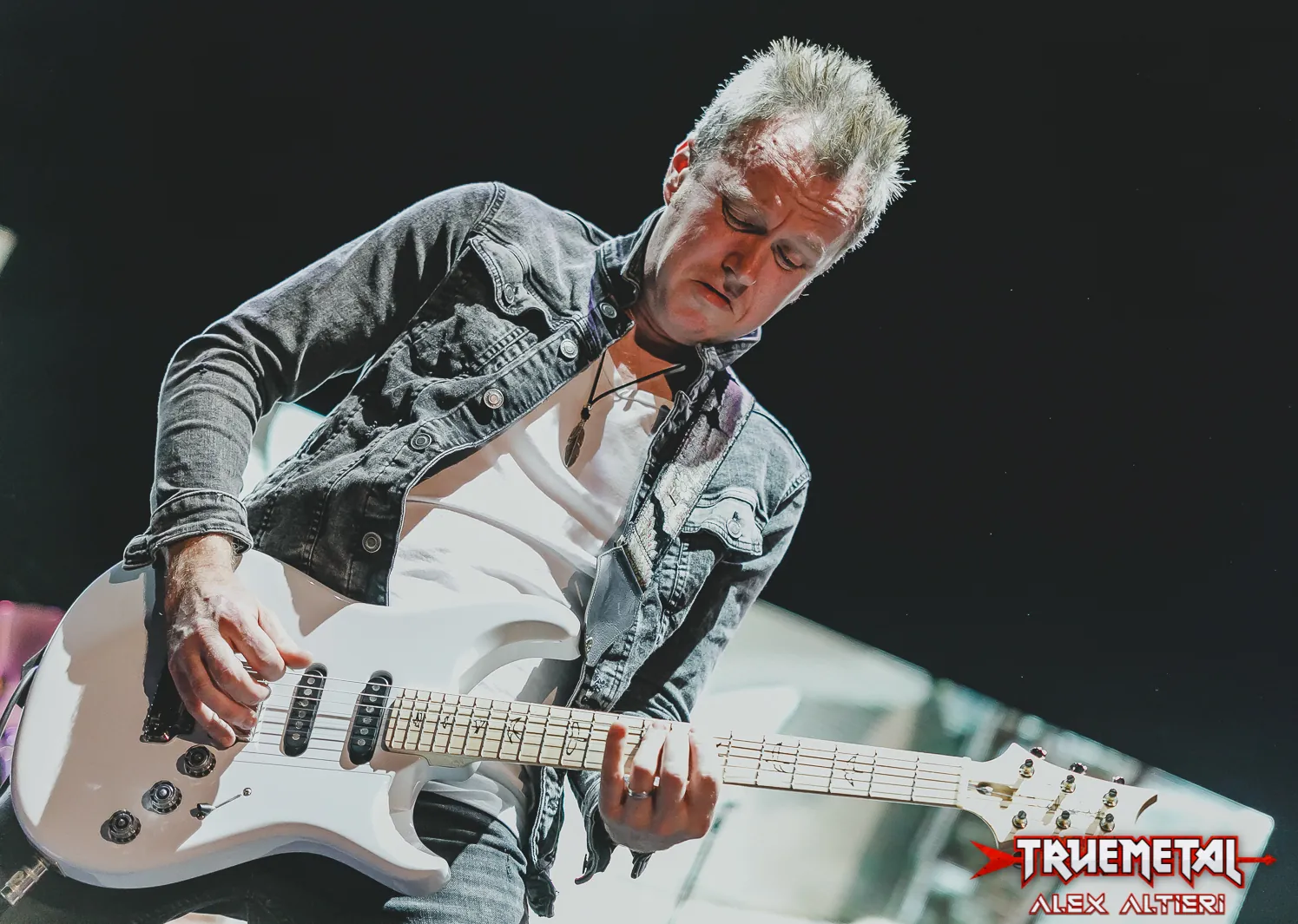 Deep Purple: Steve Morse su Simon McBride, "Credo che si adatti meglio di me alla band"