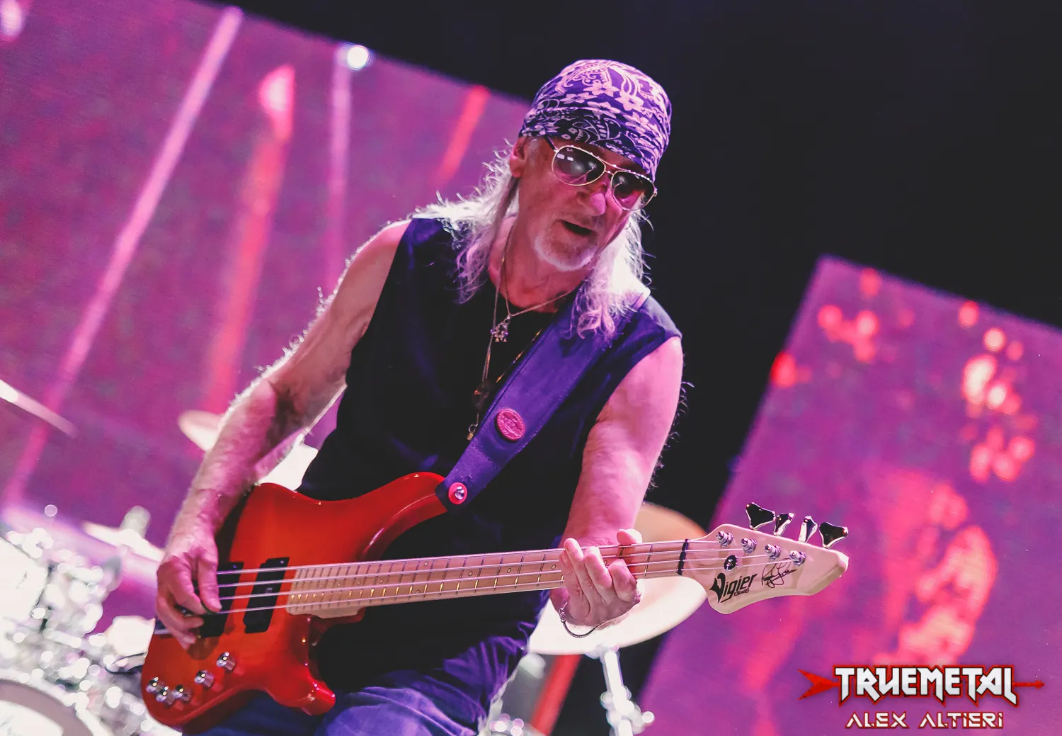 Deep Purple: Roger Glover: "Probabilmente l'anno prossimo uscirà un nuovo album"