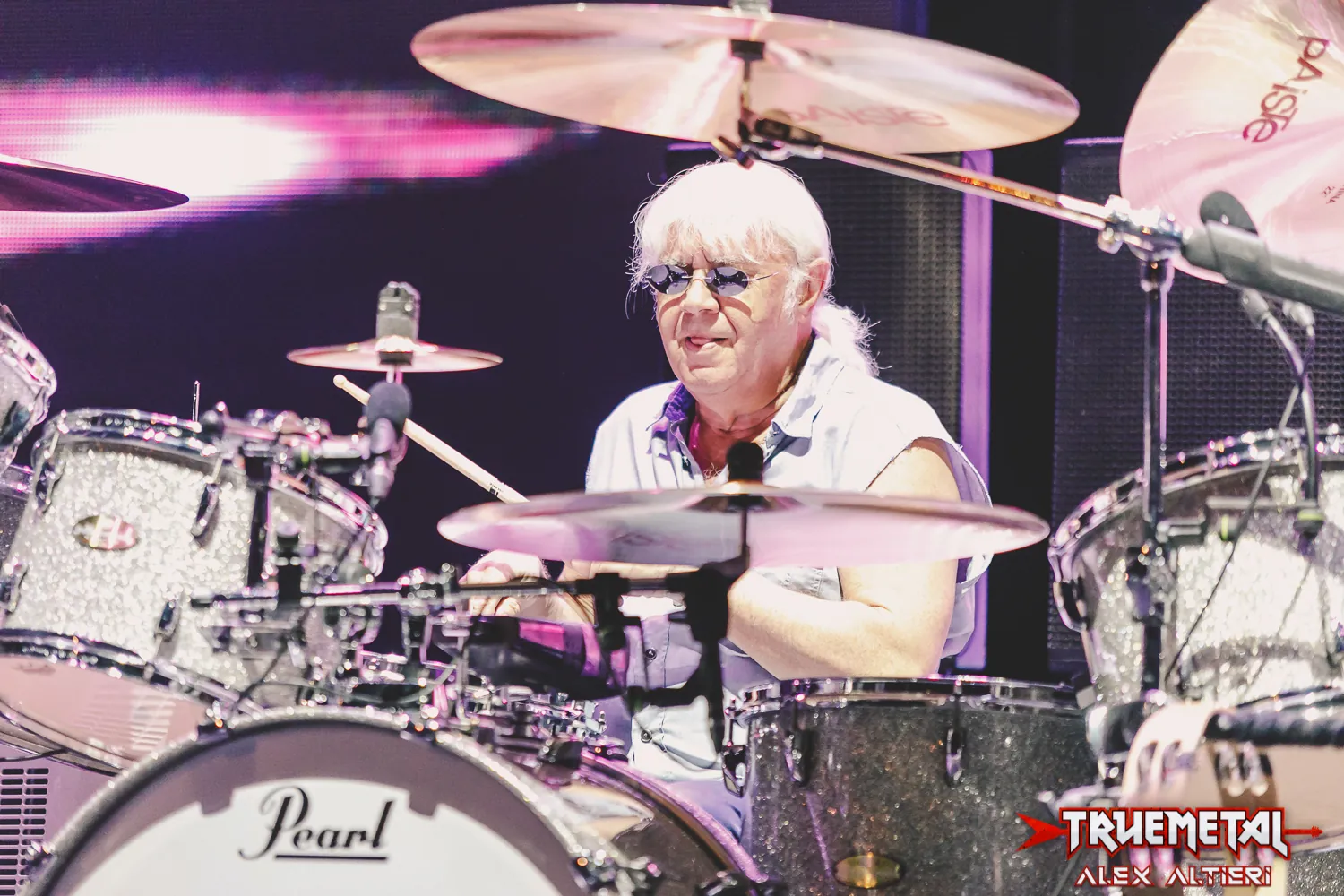 Deep Purple: per Ian Paice gli Who sono i veri inventori dell'Heavy Metal
