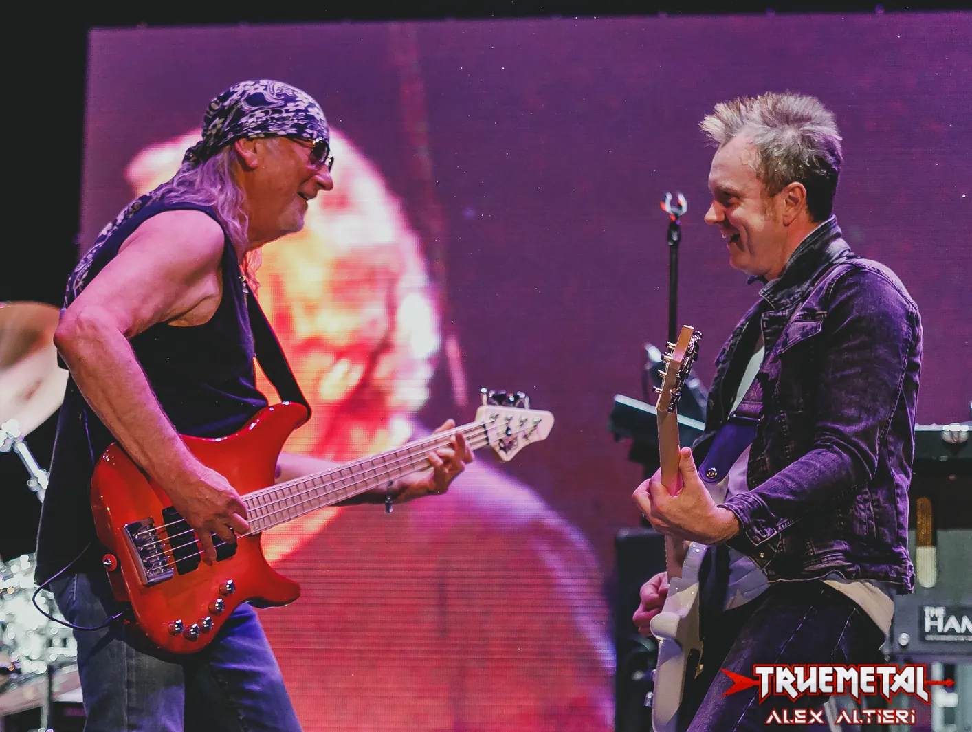 Deep Purple: due date in Italia nell’estate 2024
