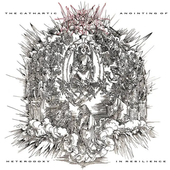 The Cathartic Anointing of Heterodoxy in Resilience (a Black Metal Rhapsody)