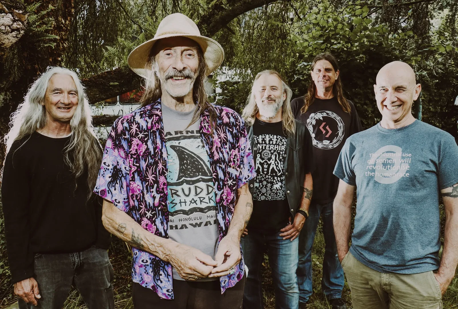 2Days Prog + 1 2022: annunciati gli Hawkwind come ultimo headliner