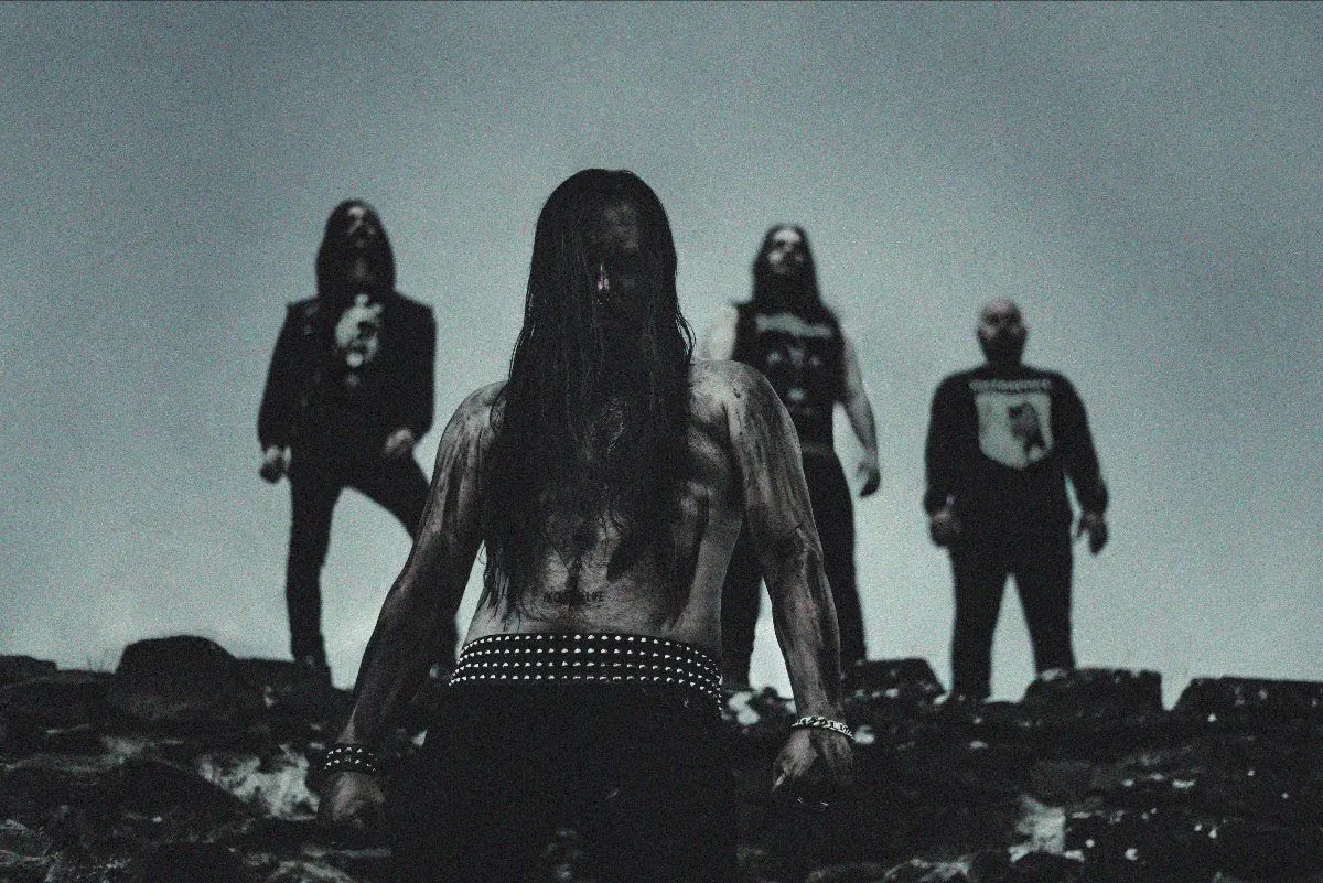 Hierophant: nuovo album su Season of Mist per la formazione nostrana, il singolo 'Crypt of Existence'