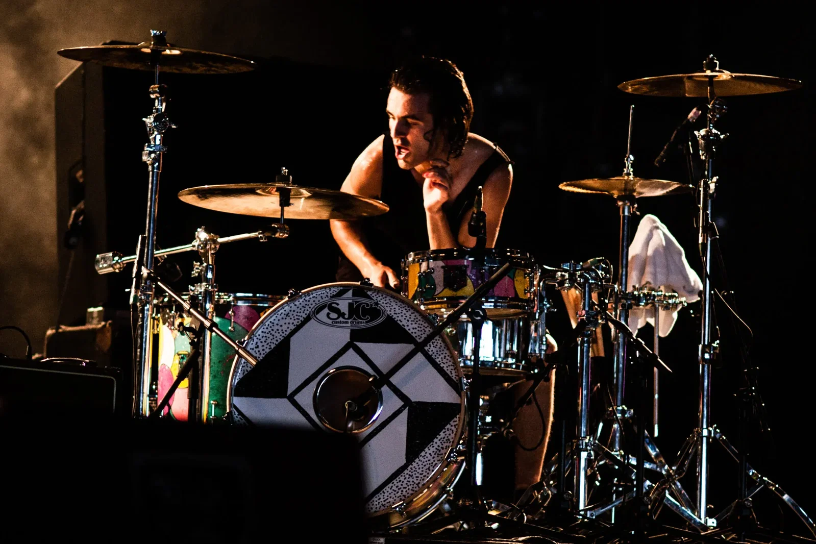 Slipknot: Jay Weinberg si unisce ai Softcult per il nuovo singolo "Drown Fountain"