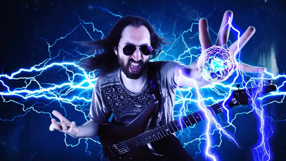 Matteo Brigo: il video del brano 'The Technodrome'