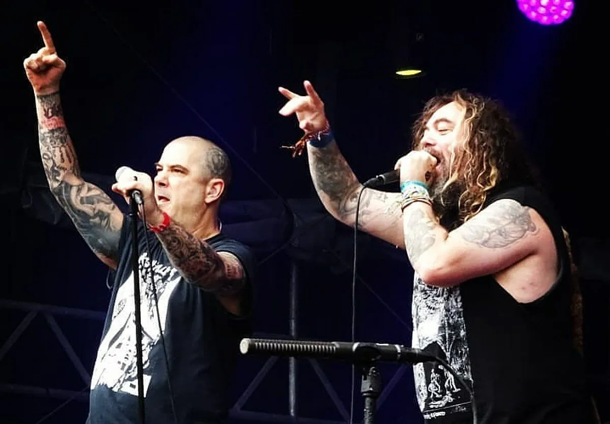 Pantera: Max Cavalera, "Non credo che sia giusto chiamarsi così senza i fratelli Abbott"
