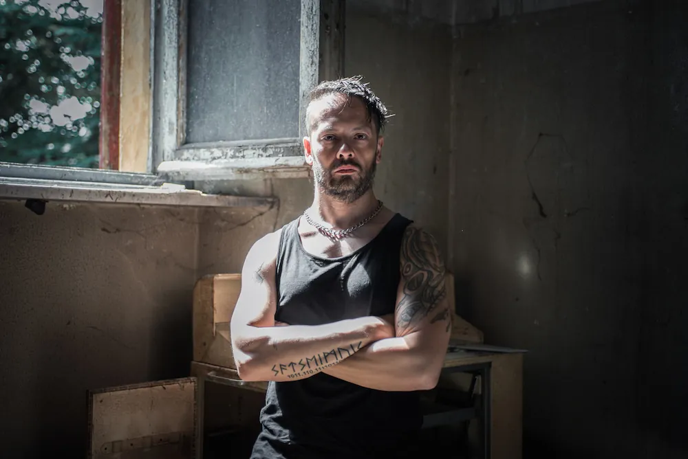 Marco Germani: guarda il nuovo singolo 'Confused Memories'