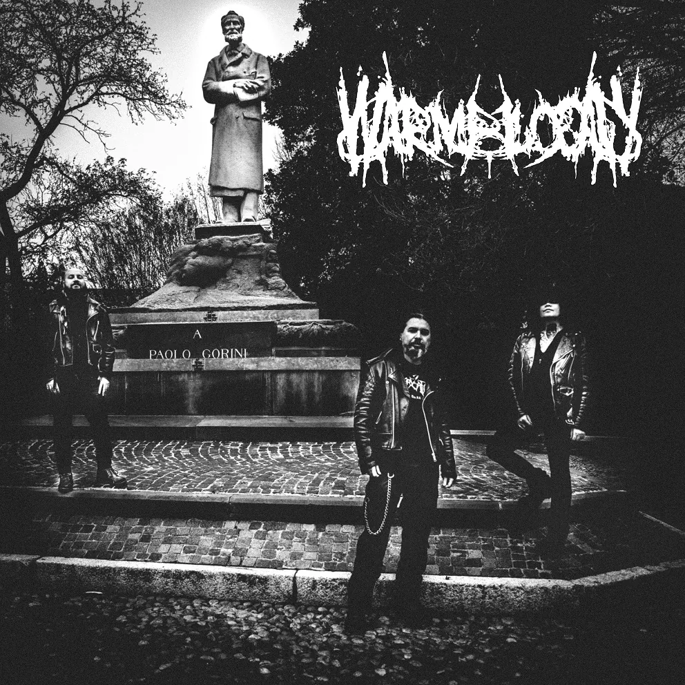Warmblood: il nuovo video di "Putrefaction Idiosyncrasy"
