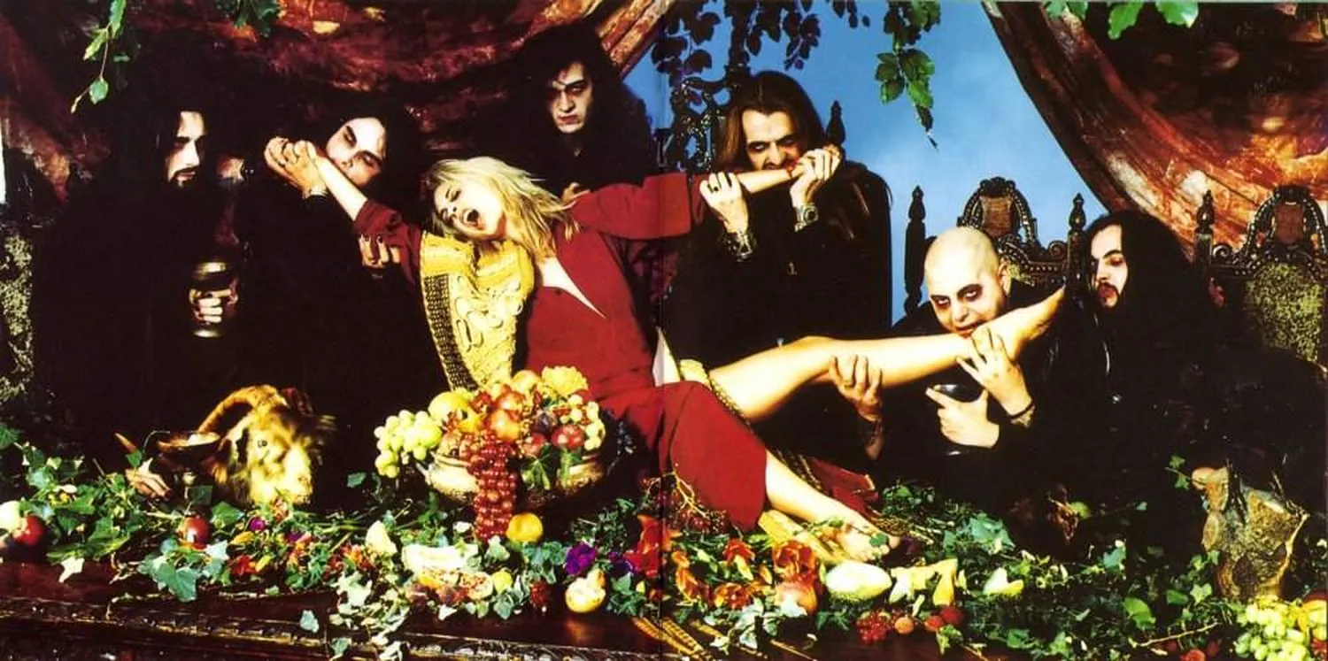 Cradle Of Filth: morto a 48 anni Stuart Anstis