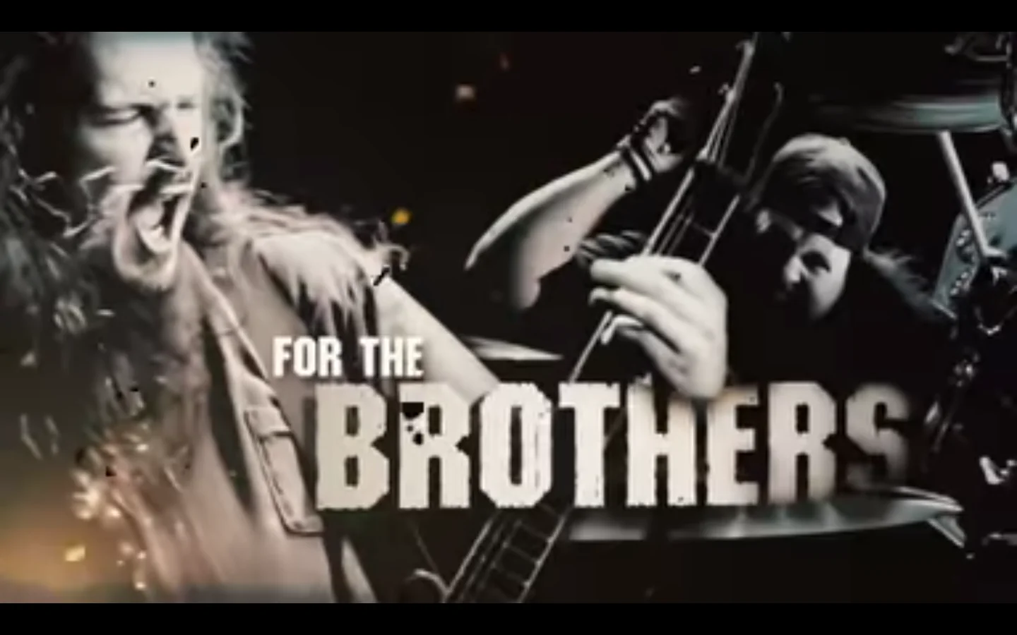 Pantera: nuovo trailer, "For The Brothers. For The Fans. For The Legacy"