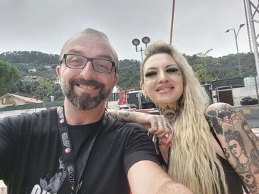 Nyva e Bob