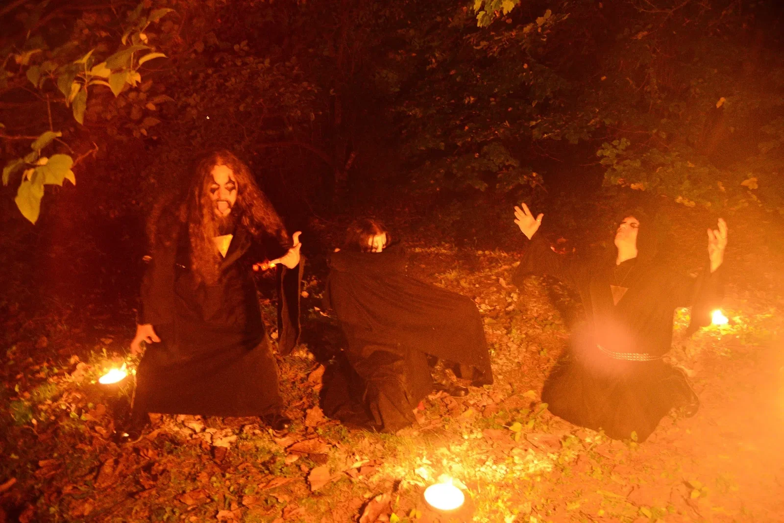 Abhor: in streaming tutto il nuovo album "Sex Sex Sex (Ceremonia Daemonis Antichristi)", in uscita venerdì