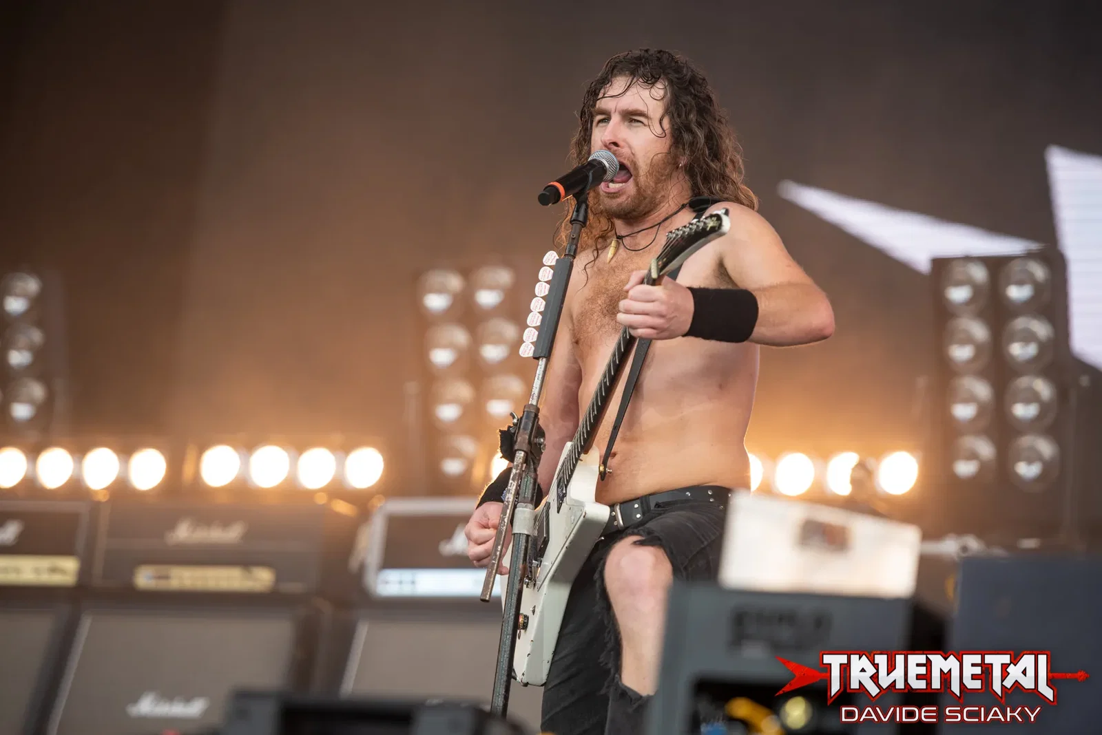 Intervista Airbourne (Joel O'Keeffe)