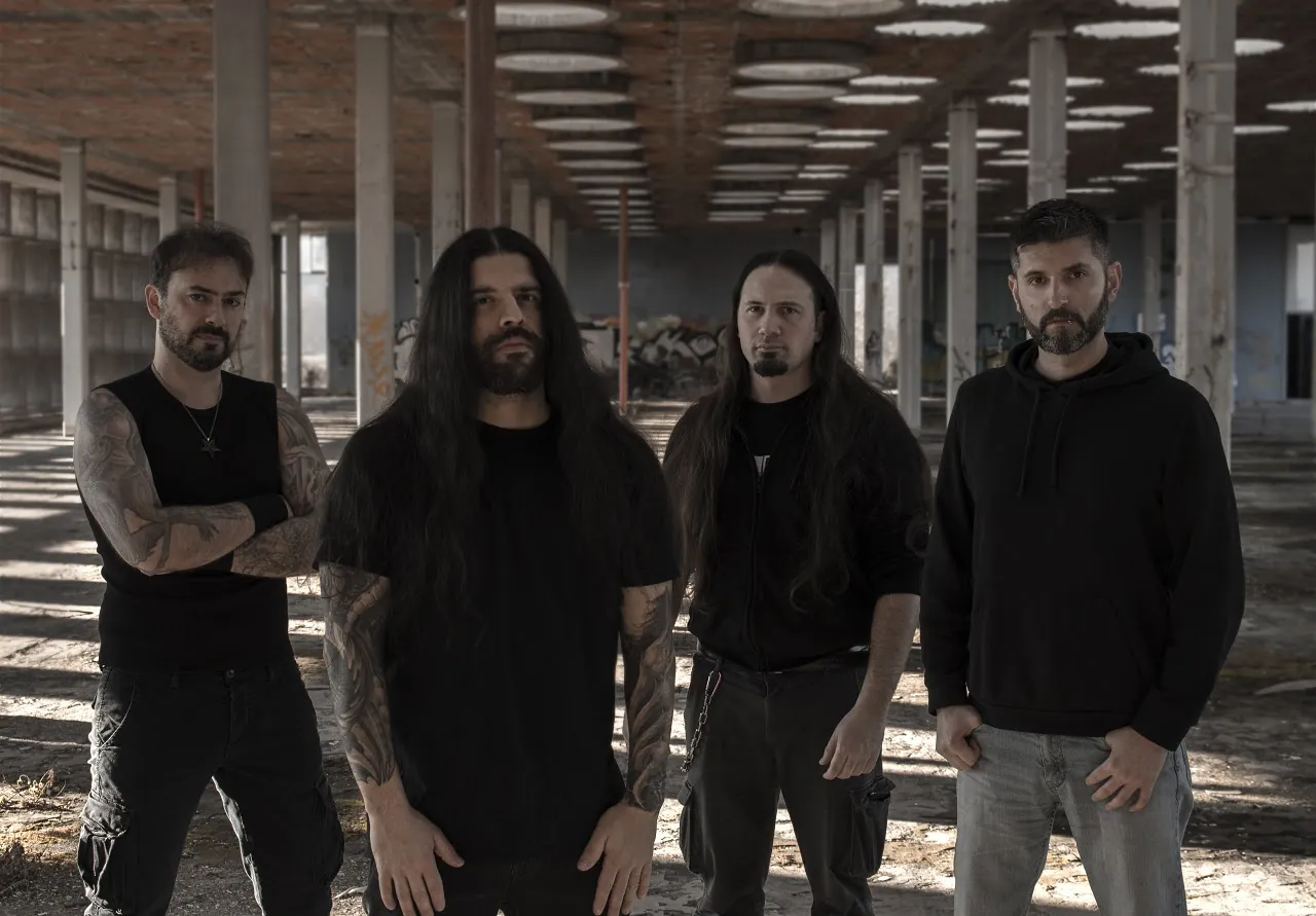 Antropofagus: il video di 'Origin', title-track dell'imminente nuovo album