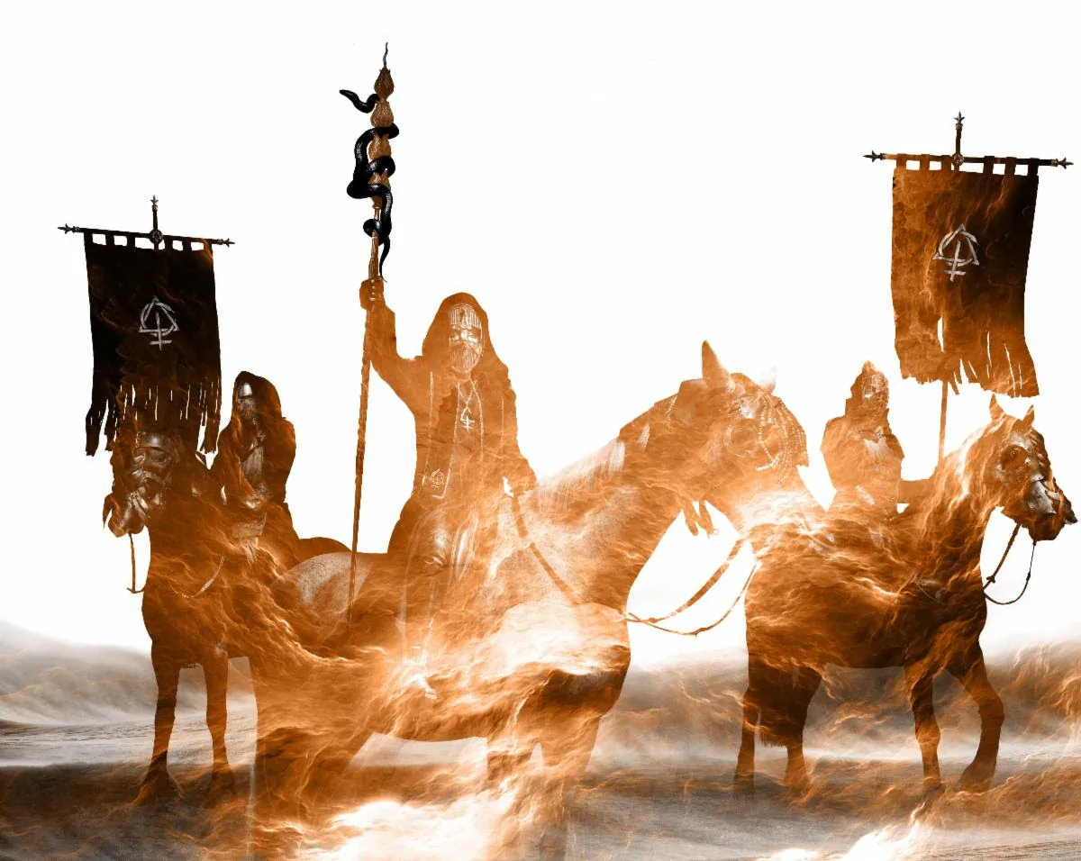Behemoth: guarda il video ufficiale di 'Thy Becoming Eternal'