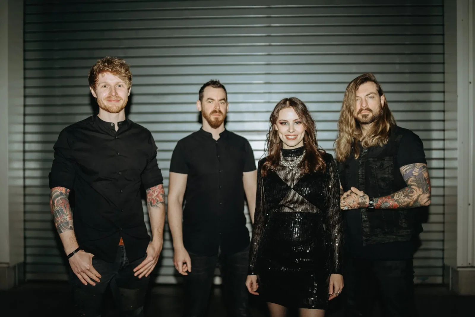 Beyond The Black: il video ufficiale del nuovo singolo 'Is There Anybody Out There?'