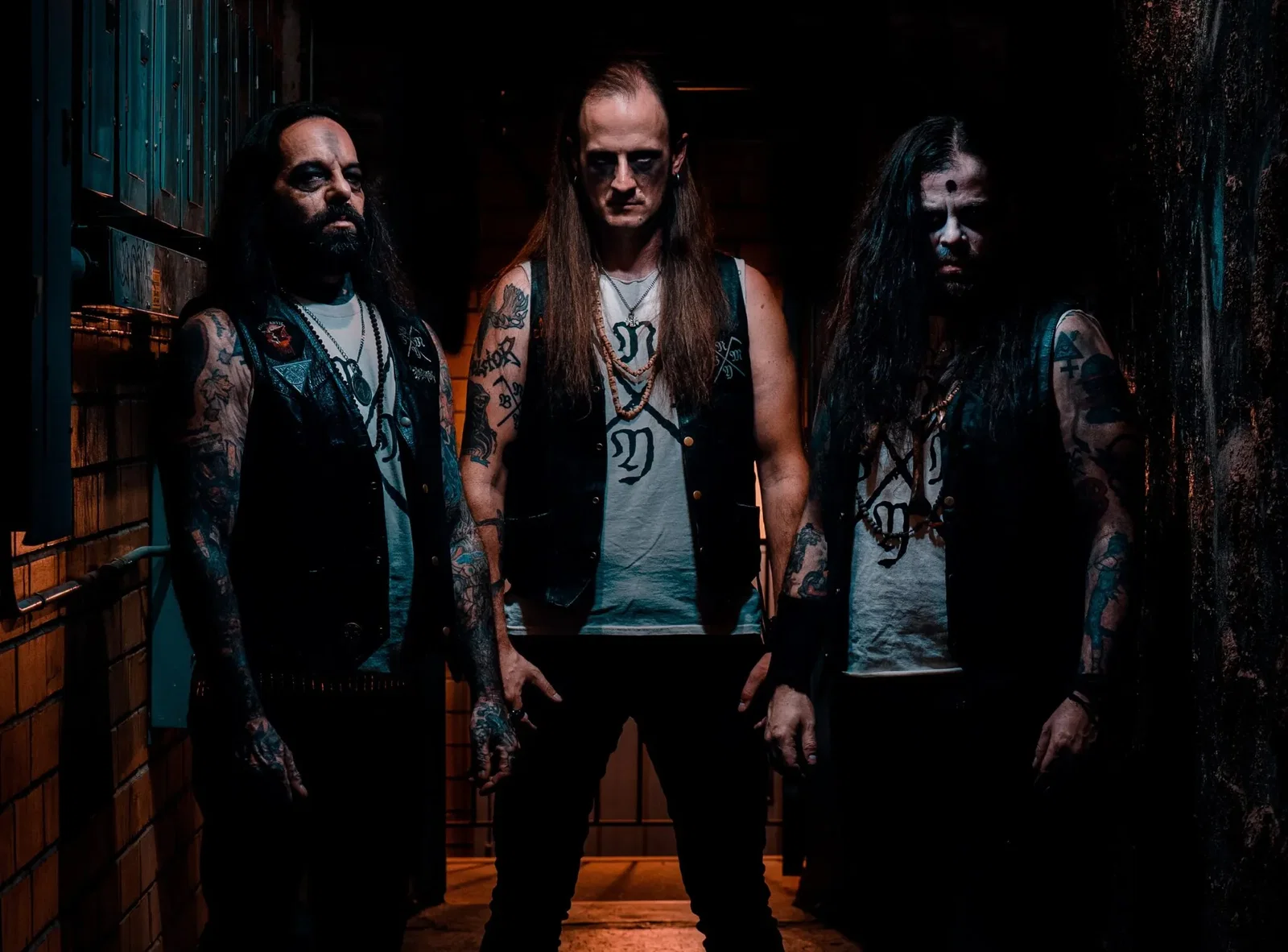 Black Anvil: a novembre il nuovo album "Regenesis"; guarda il lyric video di 'Castrum Doloris'