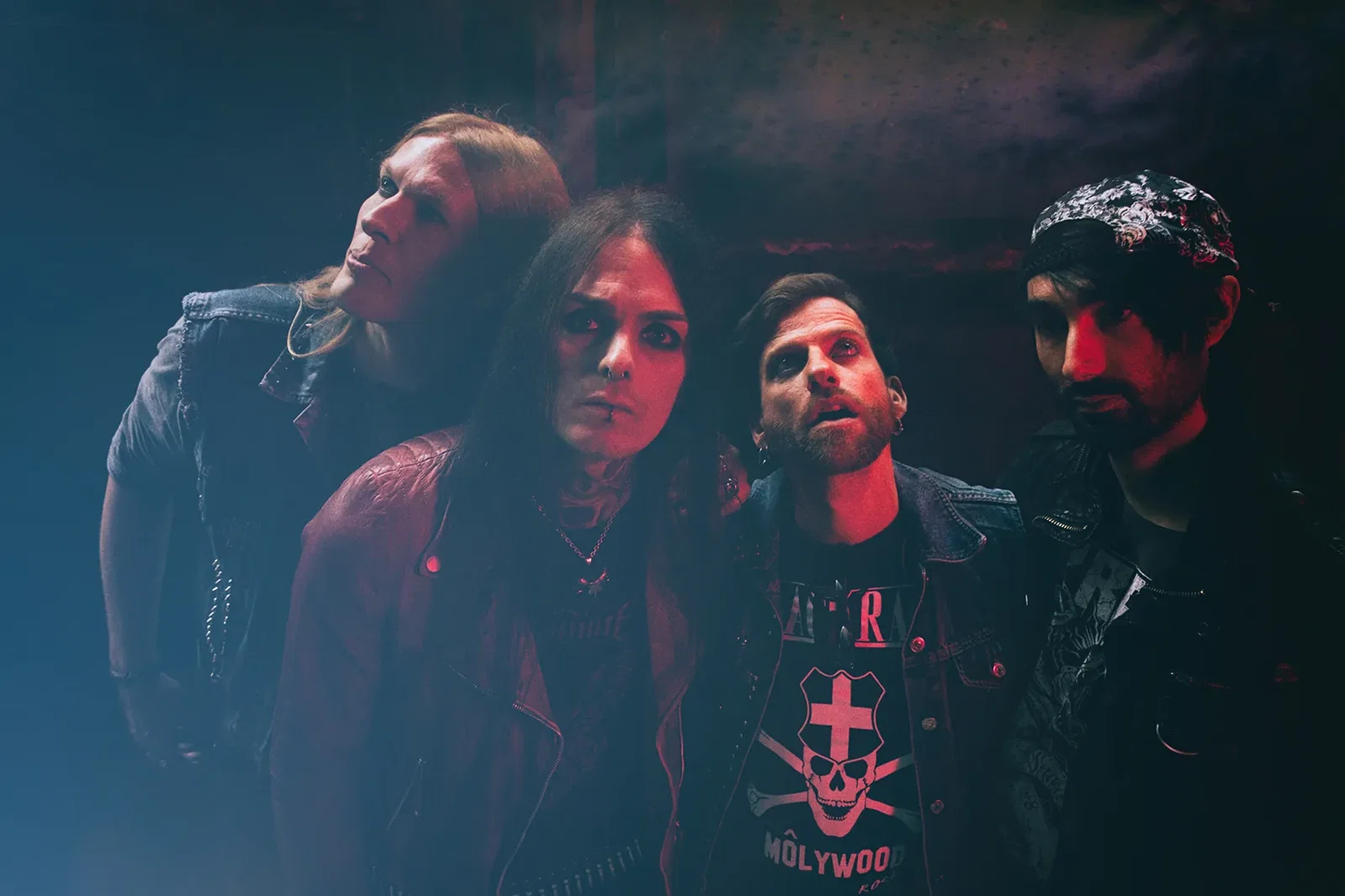 BlackRain: il video del nuovo singolo 'Summer Jesus'
