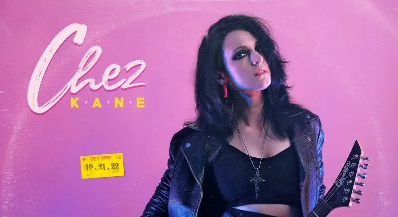 Chez Kane: nuovo album su Frontiers Music, il video di 'Love Gone Wild'