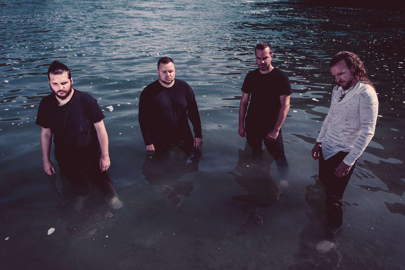 Caïnan Dawn: ascolta 'Apnea' dal nuovo album "Lagu"