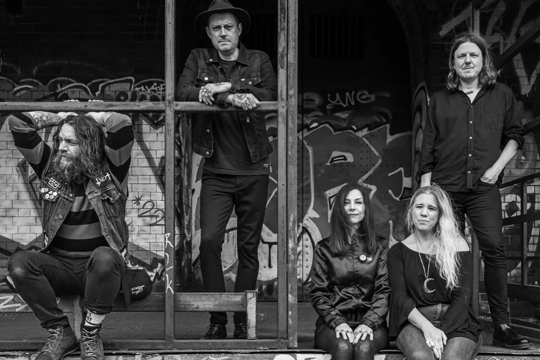 Crippled Black Phoenix: pubblicato il singolo "Vampire Grave"
