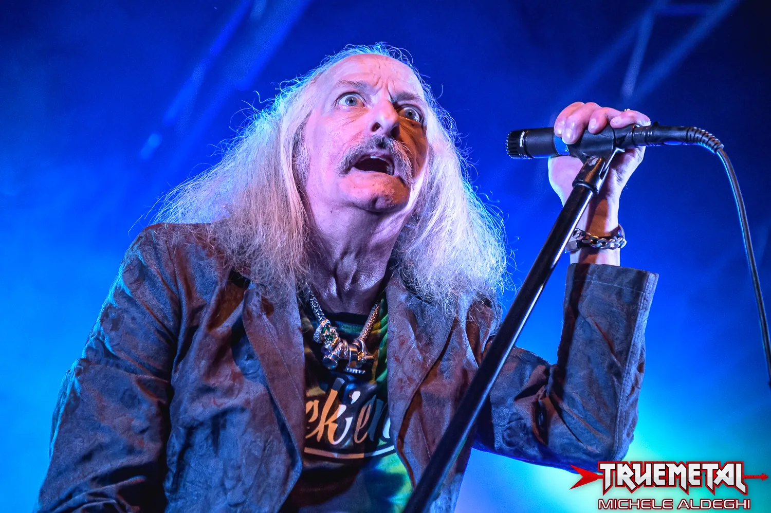Pentagram: il video professionale dello show di Wacken