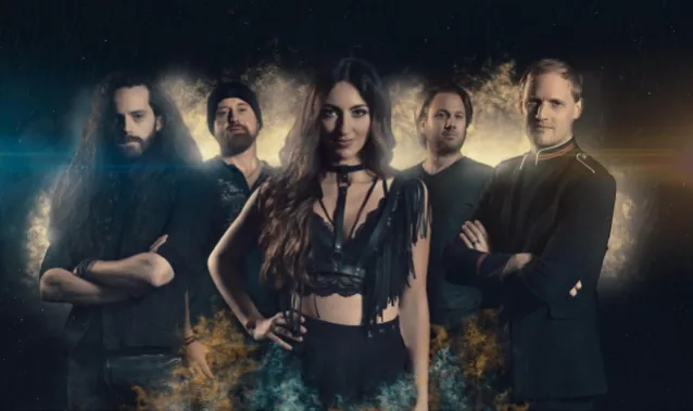 Delain: ascolta la versione al pianoforte di 'The Quest and the Curse'