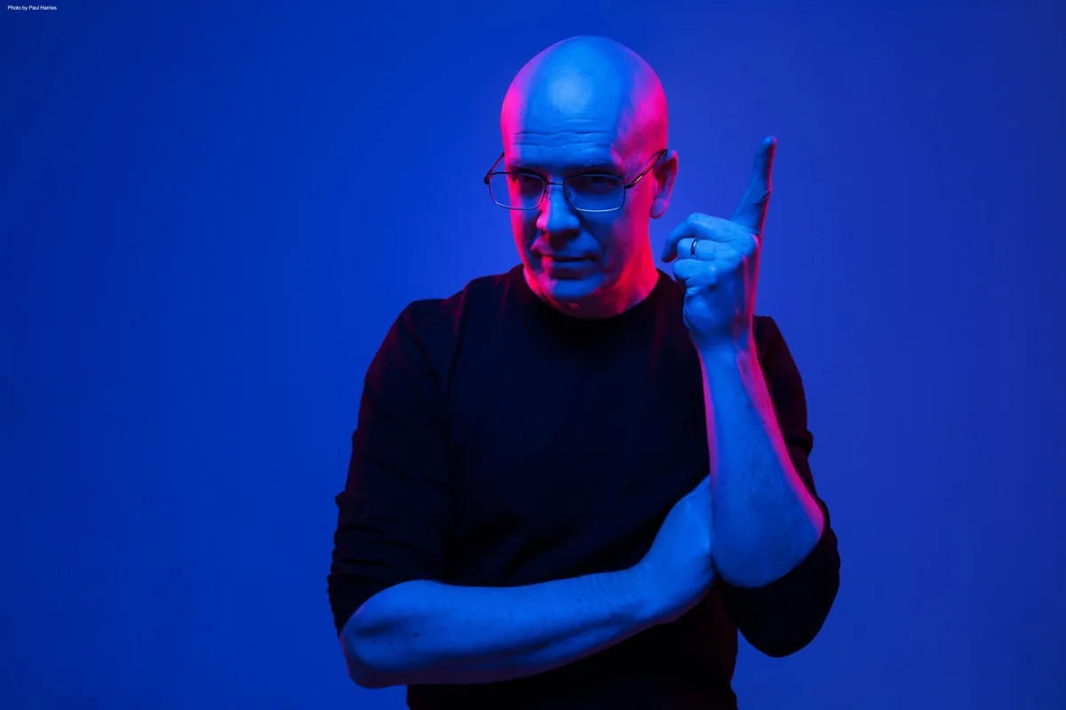 Devin Townsend: ascolta 'Moonpeople', il primo singolo estratto dal nuovo album "Lightwork"