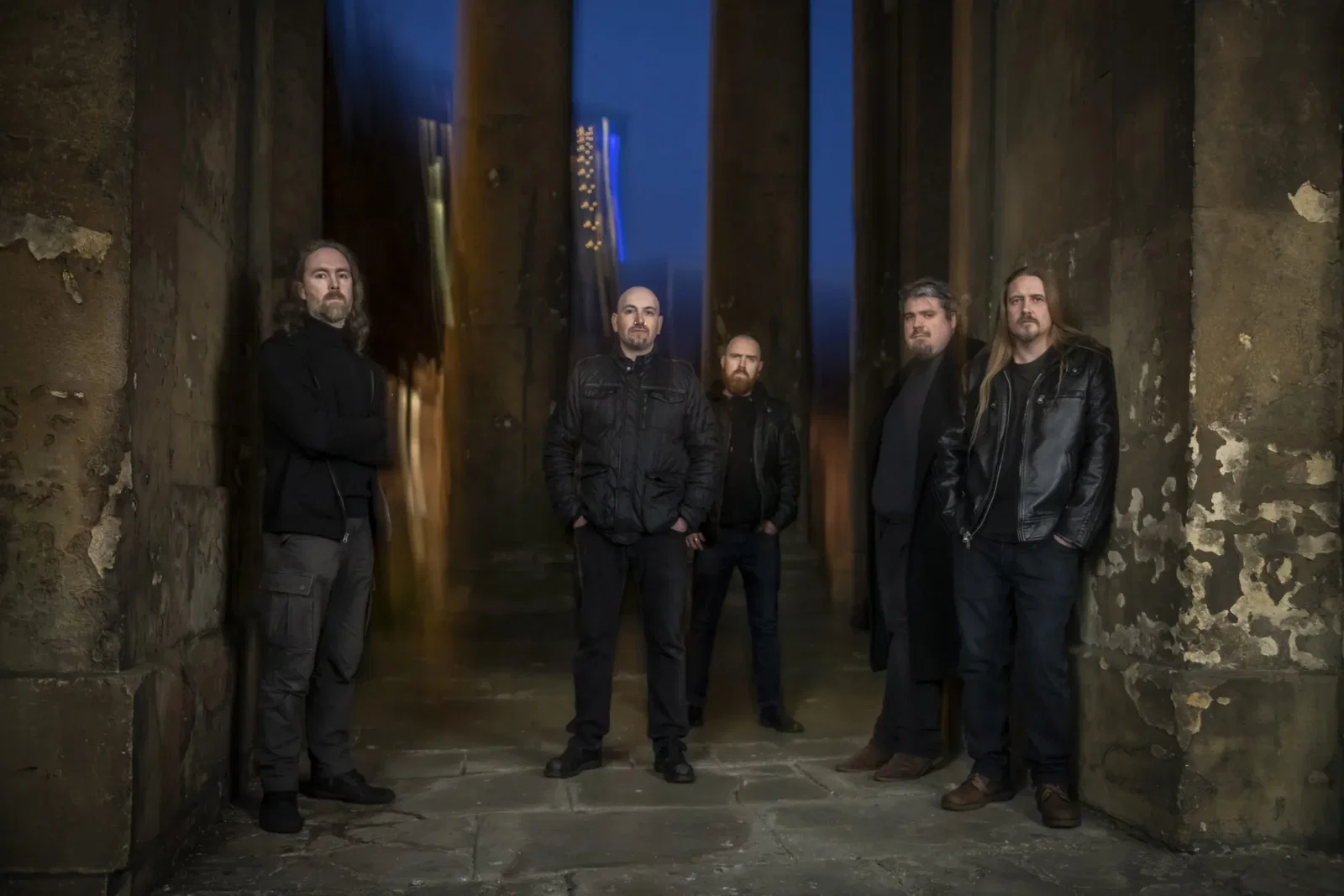 Esoteric: annunciano il tour europeo di supporto ai Saturnus; due date in Italia