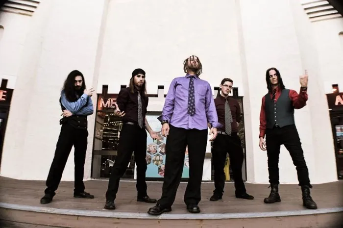 Face Without Fear (Static-X): ecco il videoclip di 'My Parasite'