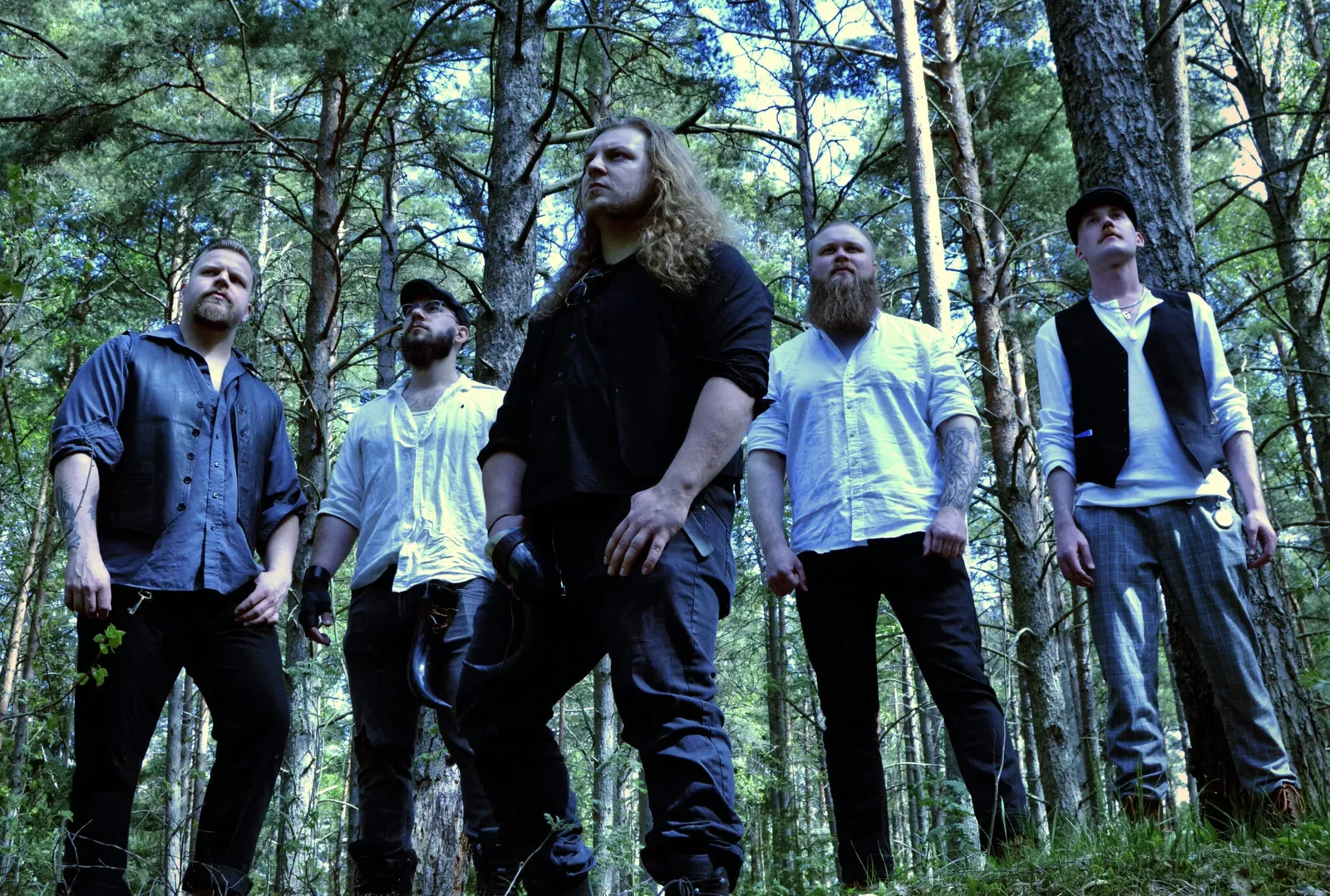 Folkrim: ad ottobre il nuovo album "On Roaming Waves", guarda il video 'Entwined'