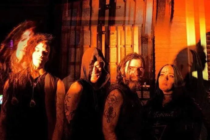 Grave Gnosis: il video di 'Vultures' dallo split con i Hvile I Kaos
