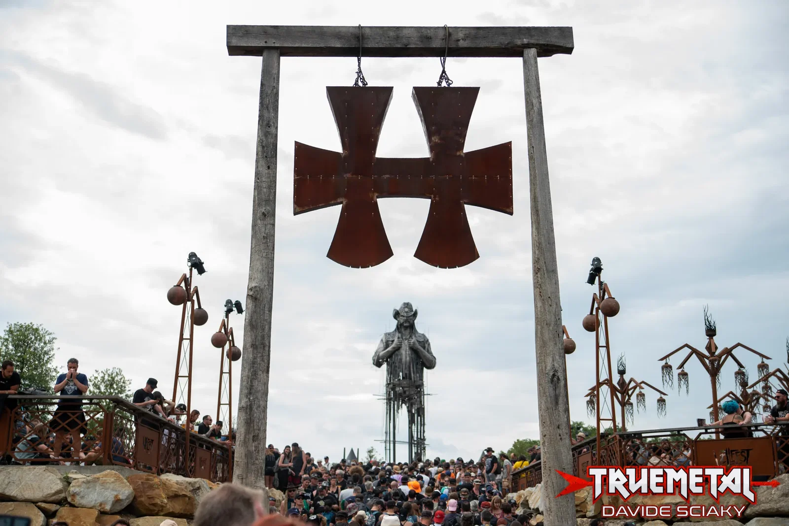 Hellfest Open Air 2023: sold out anche i pass giornalieri