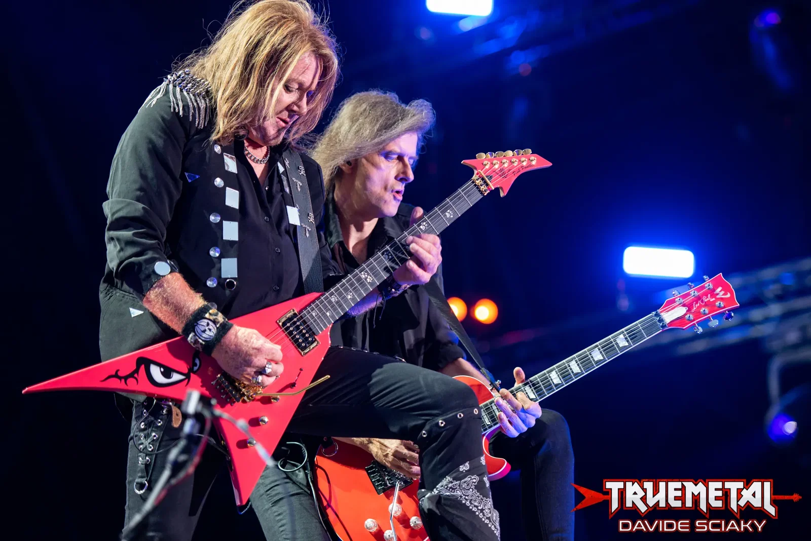 Helloween: guarda il video di 'A Little Is A Little Too Much'