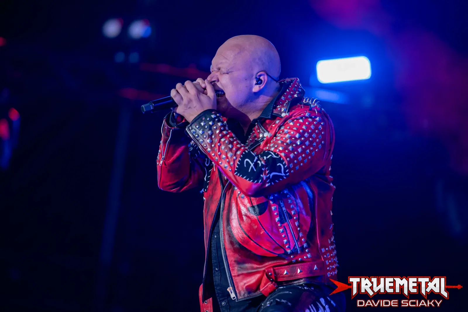 Helloween: Michael Kiske, "Davvero facile spartire le parti vocali con Andi Deris sull'ultimo album"