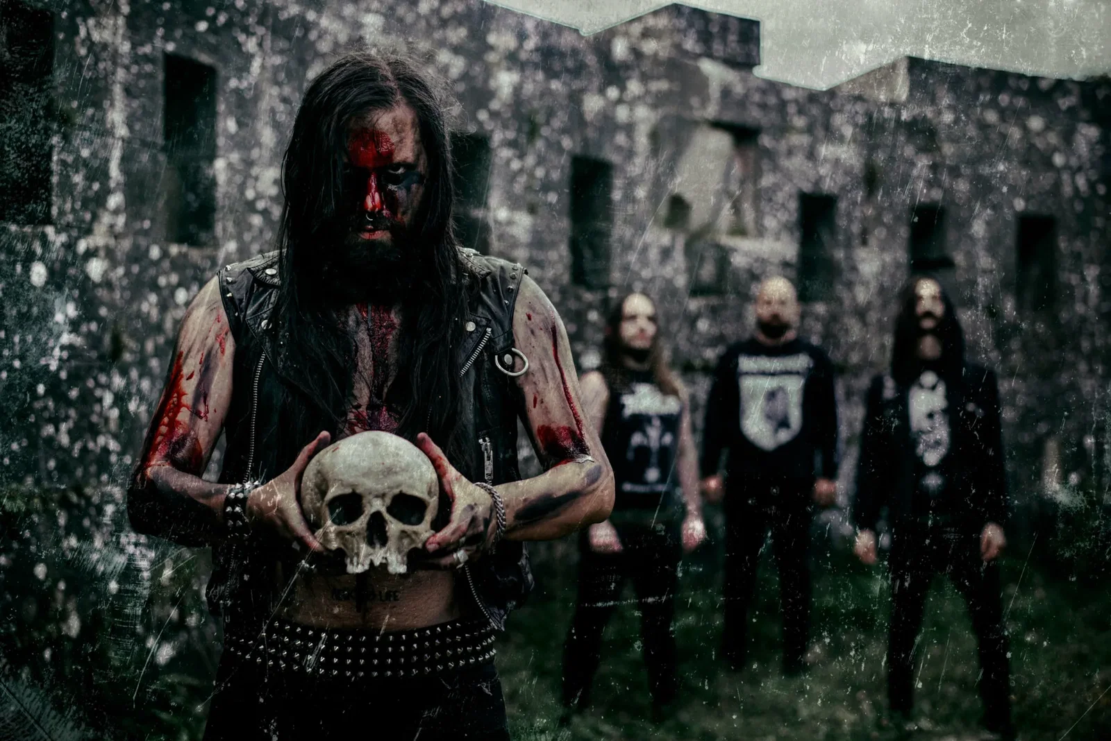 Hierophant: il lyric video del nuovo singolo 'Devil Incarnate'