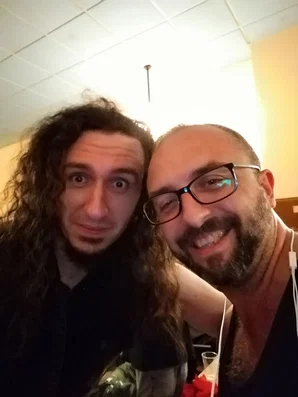 Selfie con Pixo - 2019