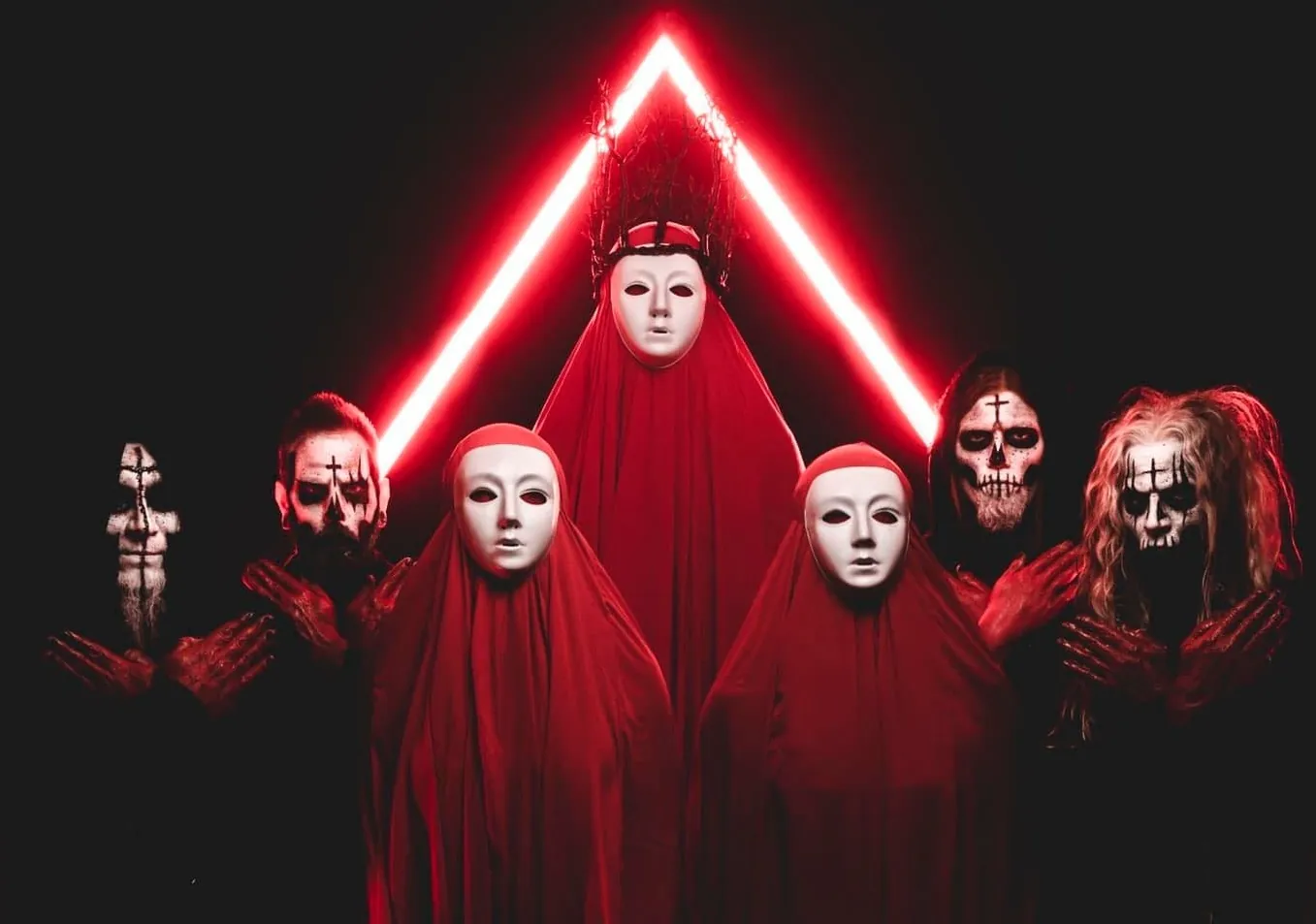 In This Moment: in autunno l'EP "Blood 1983", prima canzone online