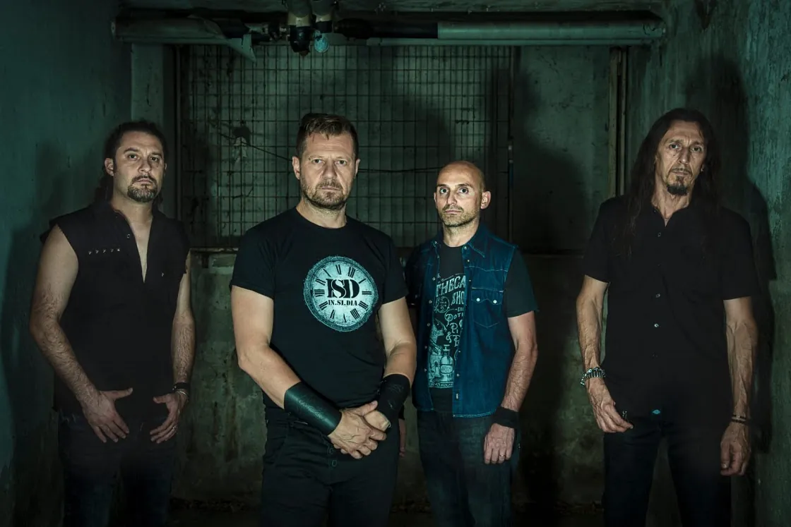 IN.SI.DIA: i dettagli del nuovo album “Di Luce e d’Aria”