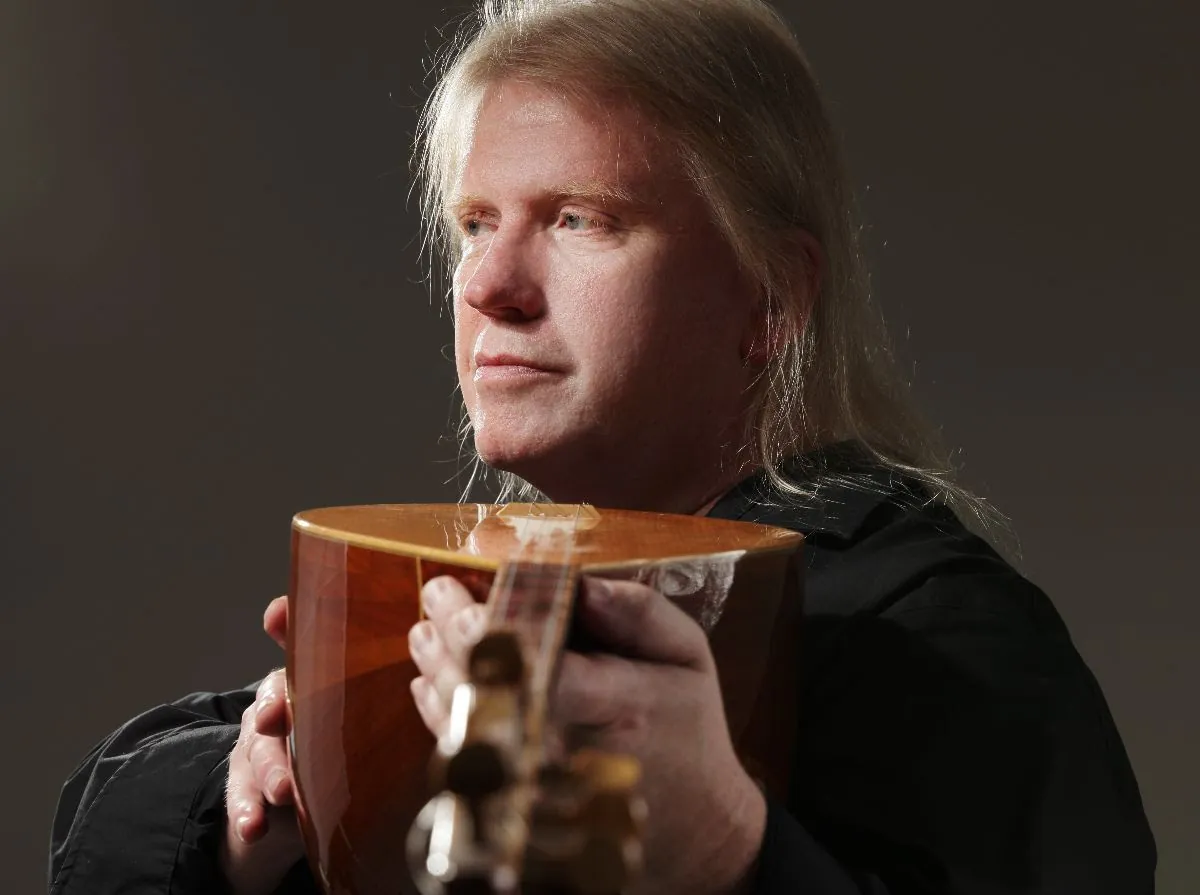 Karl Sanders (Nile): guarda il video di 'The Disembodied Yet Slither Among Us'