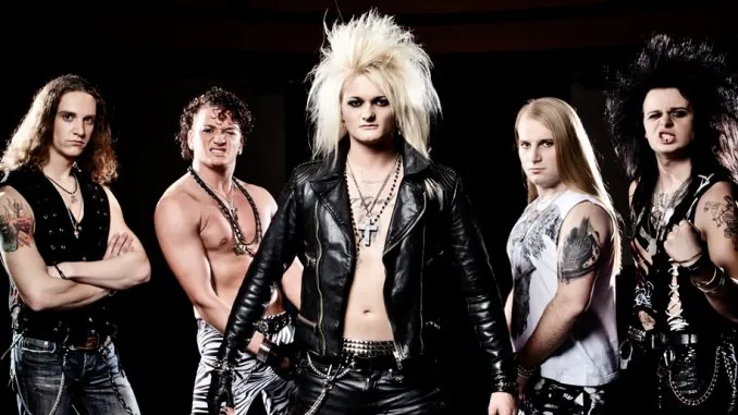 Kissin’ Dynamite: in arrivo il live album "The Big Goodbye – Live"