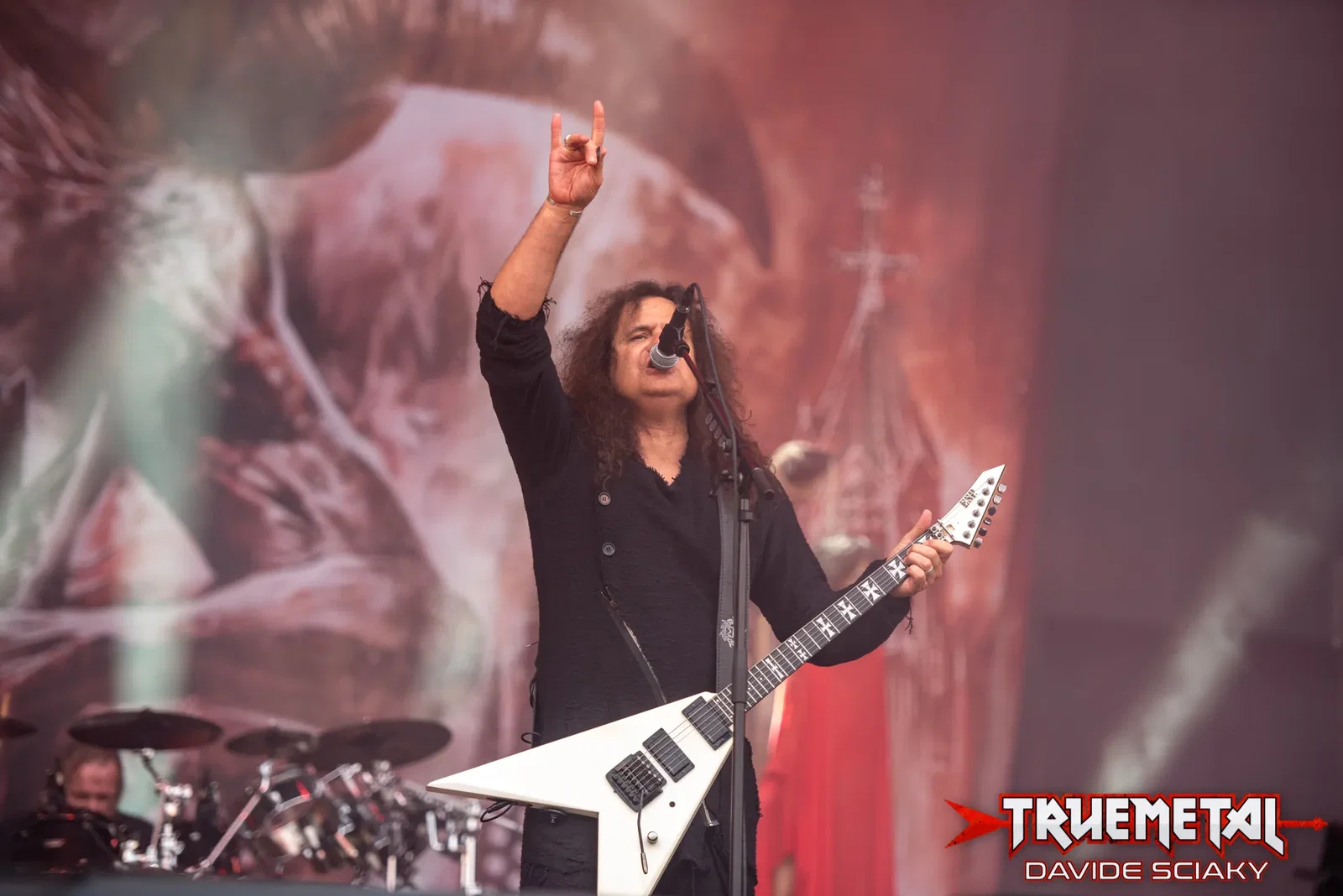 Kreator: Mille Petrozza, "Mi chiesero di unirmi ai Celtic Frost, ma volevo continuare con la mia band"