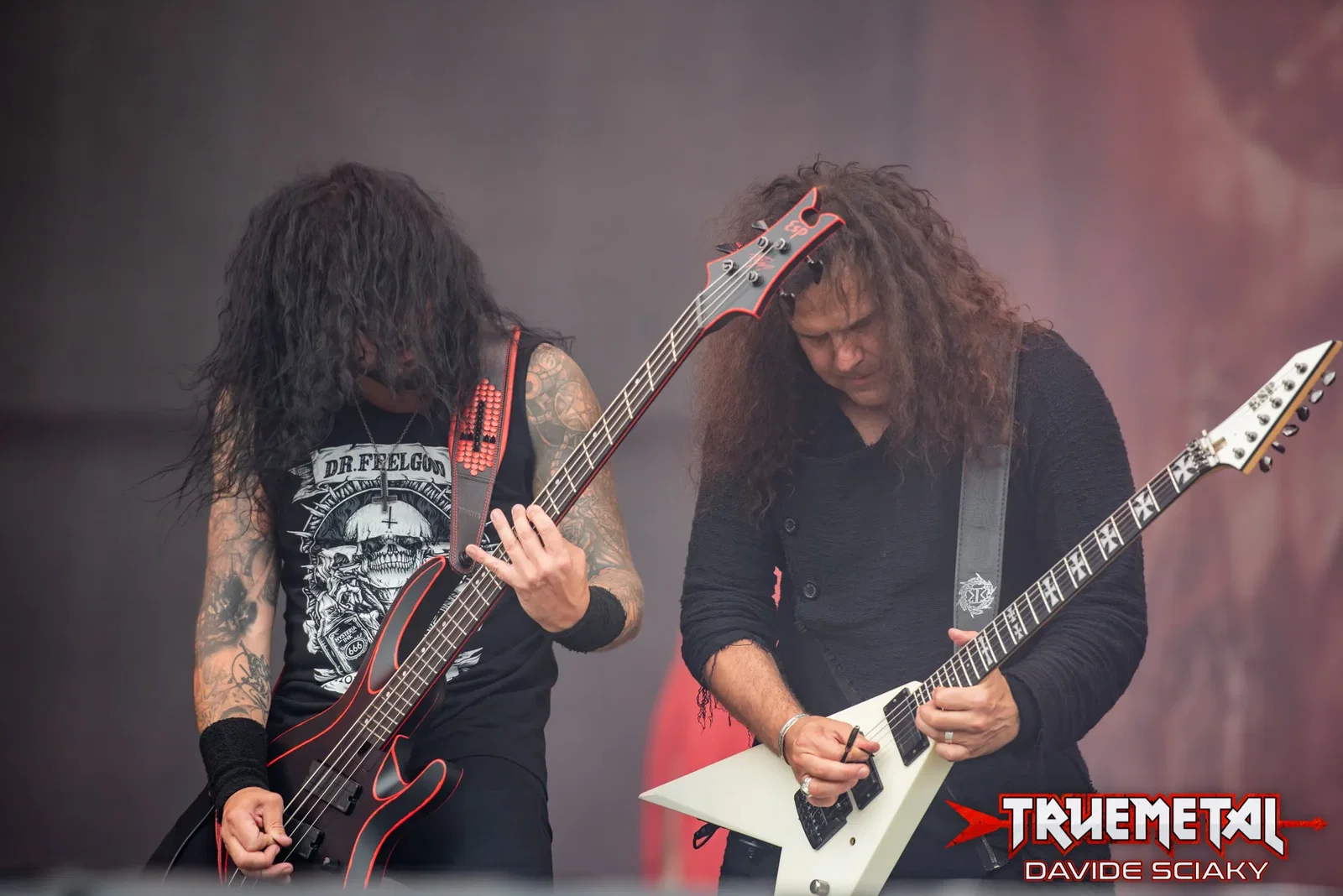 Kreator: Mille Petrozza, "Il Thrash gode di ottima salute"