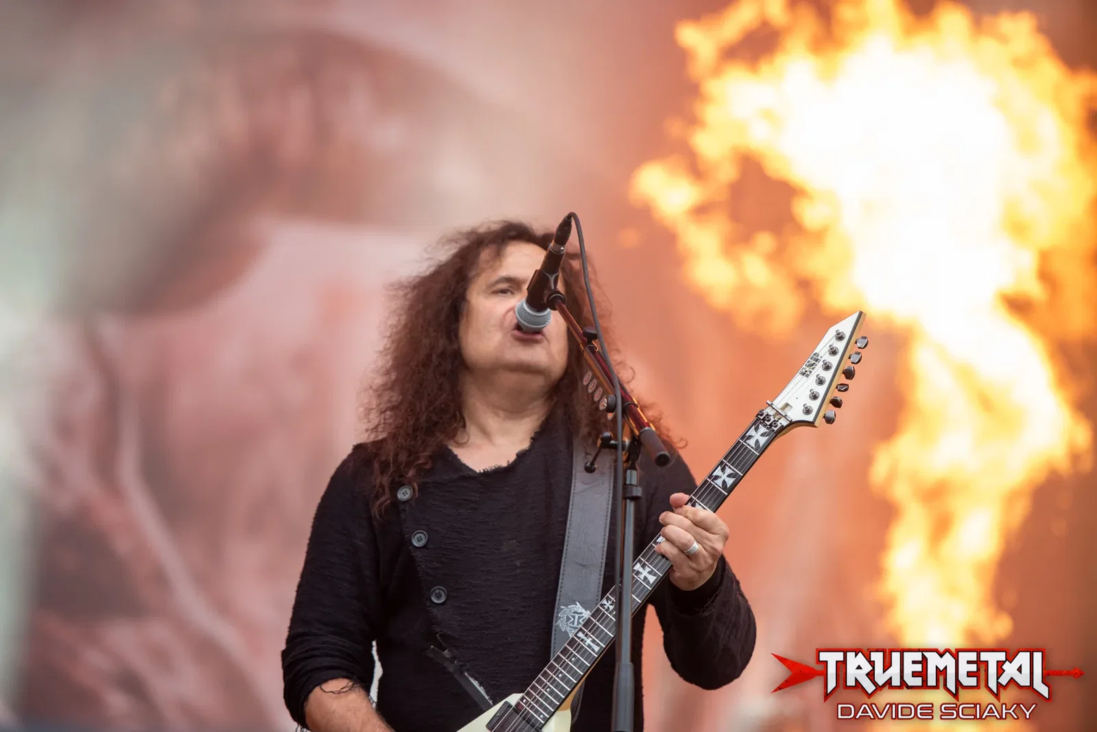 Kreator: guarda il video per "Loyal To The Grave"