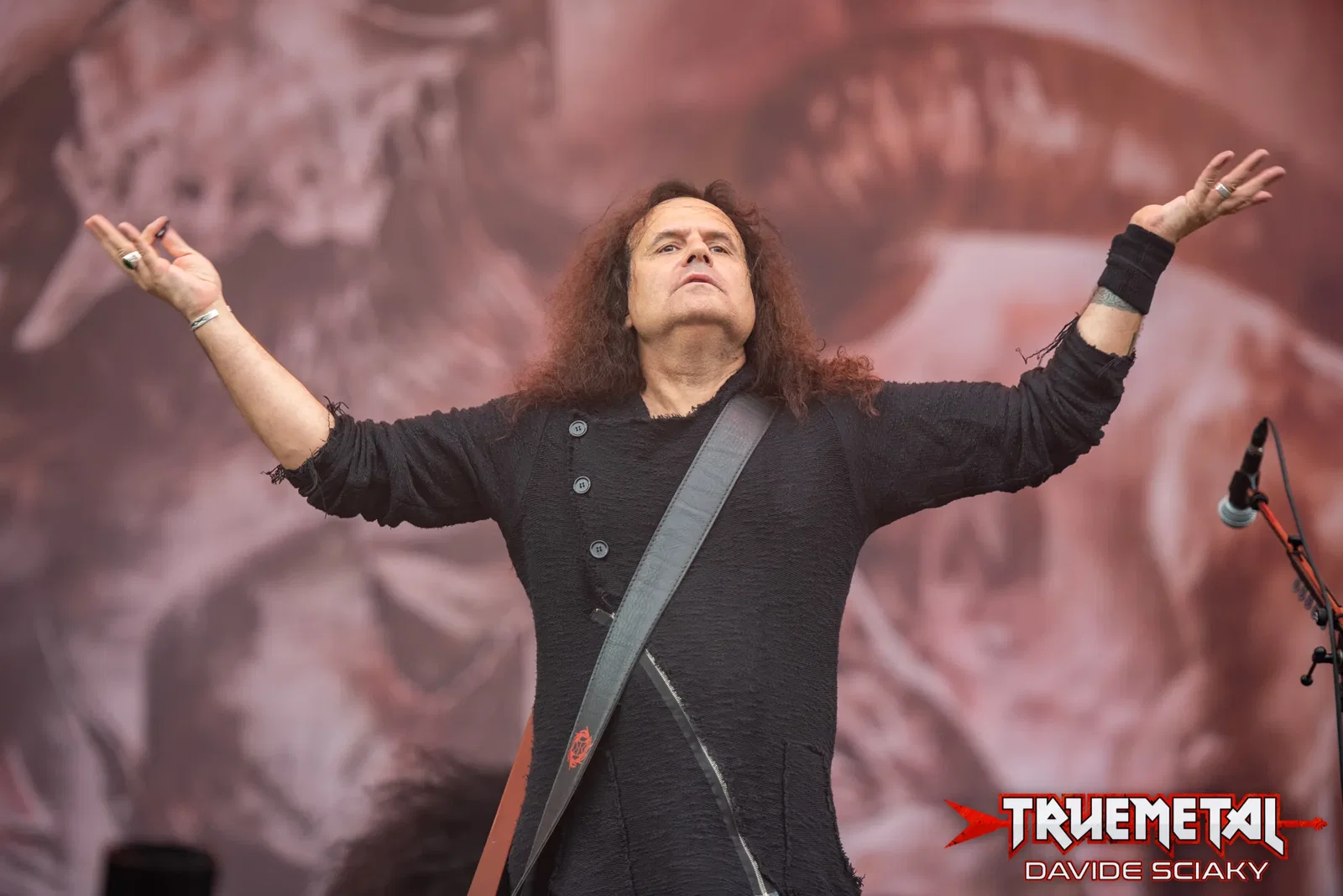 Kreator: condiviso il trailer del documentario ufficiale "Hate & Hope"