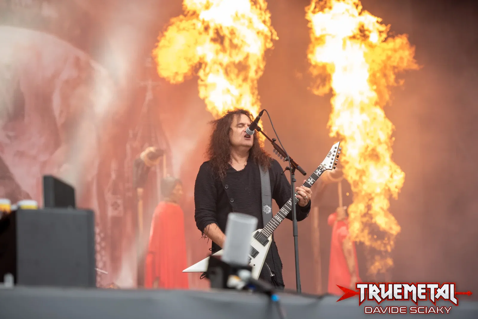 Kreator: pubblicato il nuovo singolo "Satanic Anarchy"