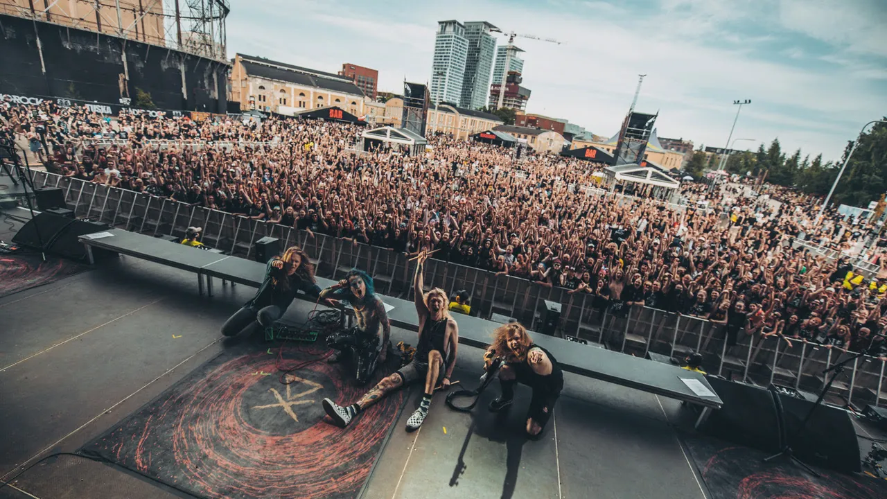Lost Society: il video del nuovo singolo 'What Have I Done'